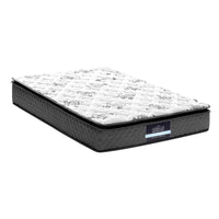 Home Bedding Rocco Bonnell Spring Mattress 24cm Thick King Single