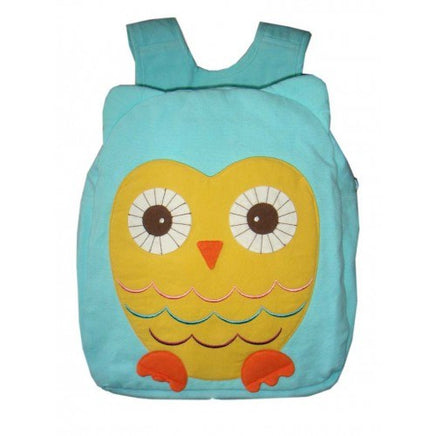 Hootie Owl Back Pack-Blue Baby & Kids > Toys Kings Warehouse