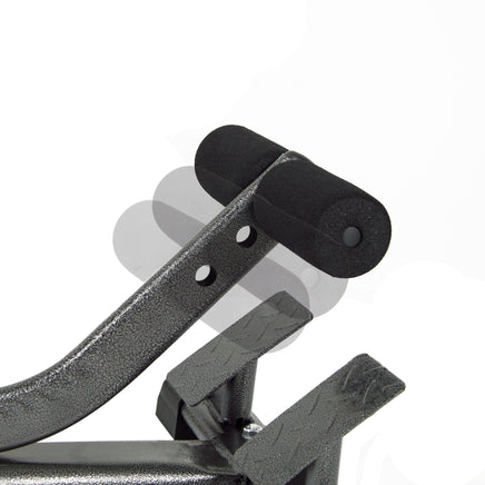 Hyper Extension Adjustable Roman Chair New Arrivals Kings Warehouse