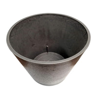 Imitation Stone Grey Pot 40cm New Arrivals Kings Warehouse