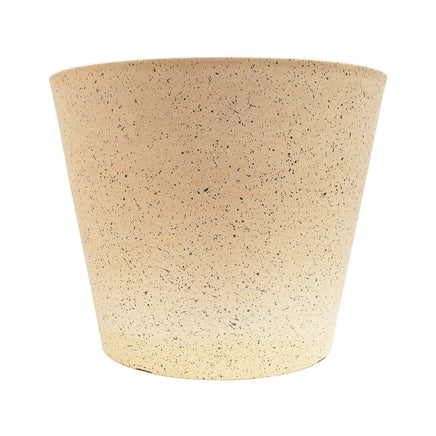 Imitation Stone (White / Cream) Pot 40cm New Arrivals Kings Warehouse