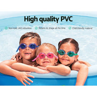 Inflatable Kids Play Pool Swimming Above Ground Pools Splash & Play Spring Fever Exclusive Promo Kings Warehouse