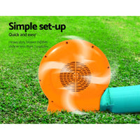 Inflatable Water Park Pool Slide Castle Playground Course 4.26 X 3.69M Mega Winter Sale Kings Warehouse