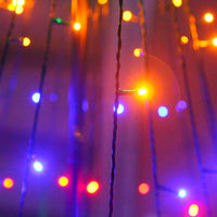 Jingle Jollys 3M LED Christmas Tree Multi Colour Kings Warehouse 