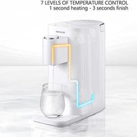 Joyoung Instant Water Dispenser Drink Boiler Container 2L Kings Warehouse 