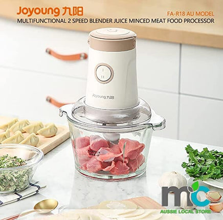 Joyoung Multifunctional 2 Speed Blender Juice Minced Meat Food Processor Kings Warehouse