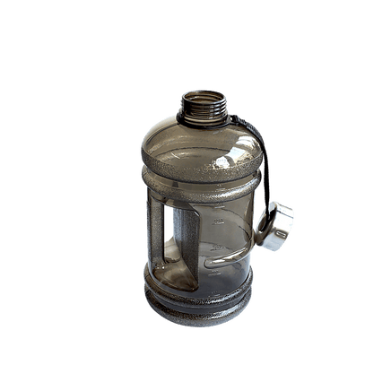 Jumbo 2.2L Sports Water Drink Bottle Sports & Fitness > Fitness Accessories Kings Warehouse