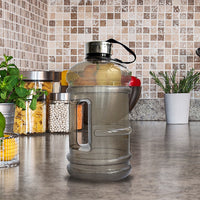 Jumbo 2.2L Sports Water Drink Bottle Sports & Fitness > Fitness Accessories Kings Warehouse