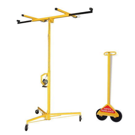 Kartrite 11ft Plaster Drywall Board Sheet Panel Hoist Lifter Kings Warehouse