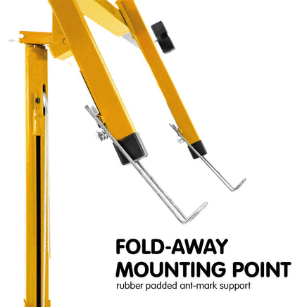 Kartrite 11ft Plaster Drywall Board Sheet Panel Hoist Lifter Kings Warehouse