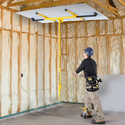 Kartrite 11ft Plaster Drywall Board Sheet Panel Hoist Lifter Kings Warehouse