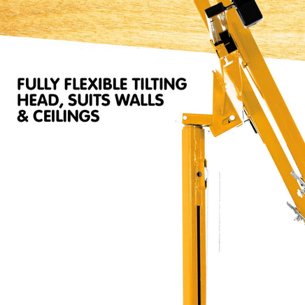 Kartrite 11ft Plaster Drywall Board Sheet Panel Hoist Lifter Kings Warehouse