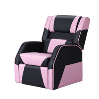 Keezi Kids Recliner Chair Gaming Lounge Sofa Couch PU Leather Children Armchair Kings Warehouse 