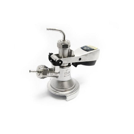 Keg King A-Type Keg Coupler (Stainless Stee/Alloy) Kings Warehouse