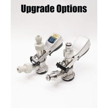 Keg King D-Type Keg Coupler (Stainless Steel) Kings Warehouse