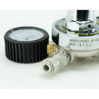 Keg King - Gas Regulator MKX For CO2 KingsWarehouse