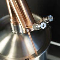 Keg King - Pot Still - All Copper - New Design Kings Warehouse