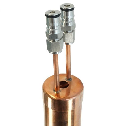 Keg King - Reflux Still All Copper New Design Kings Warehouse