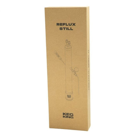 Keg King - Reflux Still All Copper New Design Kings Warehouse