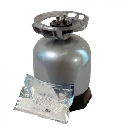Kegerator Line Cleaning Kit Washout Keg Corny keg Kings Warehouse