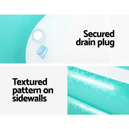 Kids Play Pool Inflatable Swimming Above Ground Pools Outdoor Toys Kings Warehouse