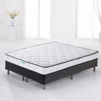 King Single Size Mattress in 6 turn Pocket Coil Spring and Foam Best value Kings Warehouse 