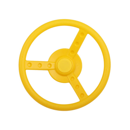 Lifespan Kids Steering Wheel - Yellow Kings Warehouse