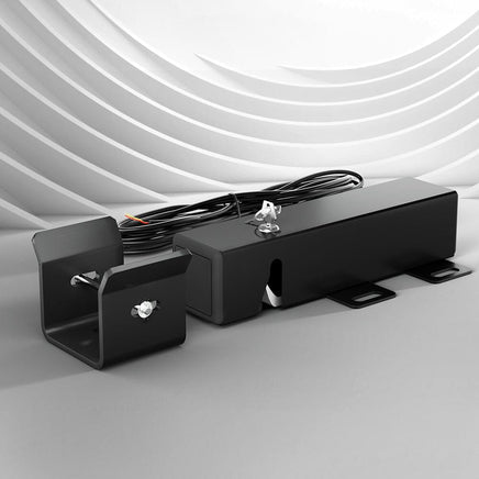 Lockmaster Automatic Electric Gate Lock for DC 24V Swing Gate Opener Gate Lock Kings Warehouse