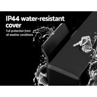 Lockmaster Automatic Electric Gate Lock for DC 24V Swing Gate Opener Gate Lock Kings Warehouse