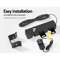 Lockmaster Automatic Electric Gate Lock for DC 24V Swing Gate Opener Gate Lock Kings Warehouse