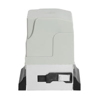 LockMaster Electric Sliding Gate Opener 1800KG With Keypad Remote 6M Rail Kings Warehouse