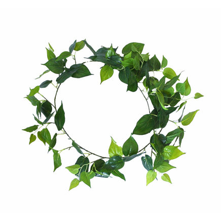 Long Philodendron Garland 190cm Kings Warehouse