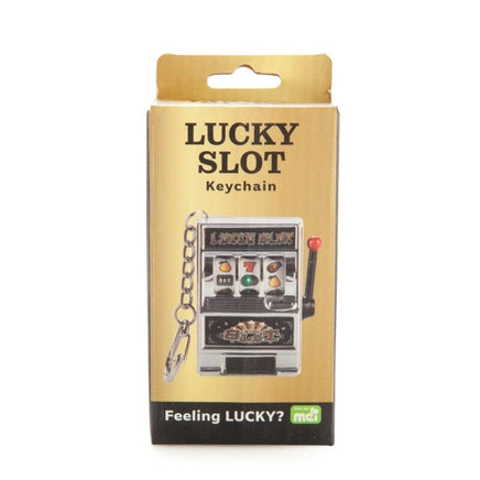 Lucky Slot Keychain Kings Warehouse