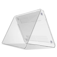 MacBook Pro 13 Inch Case 2016-2023 M1 M2 A2338 A2289 A2251 A2159 Hard Shell Case Keyboard Cover White Kings Warehouse