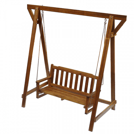Maculata Kids Outdoor Garden Swing Kings Warehouse