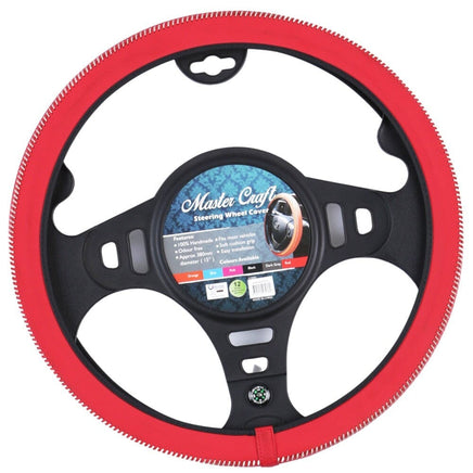 Mastercraft Steering Wheel Cover - Red Kings Warehouse