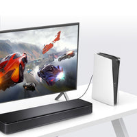 mbeat Elite USB to 3.5 Audio and Microphone Adapter - Space Grey Kings Warehouse