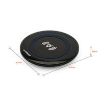 mbeat Gorilla Power 10W Qi Certified Wireless Charging Pad Kings Warehouse