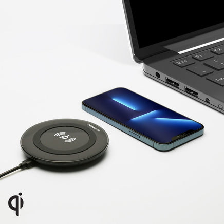 mbeat Gorilla Power 10W Qi Certified Wireless Charging Pad Kings Warehouse
