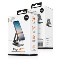 mbeat Stage S2+ Hands-Free Mobile Stand Home & Garden Kings Warehouse