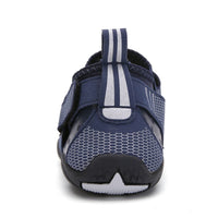 Men Women Water Shoes Barefoot Quick Dry Aqua Sports Shoes - Blue Size EU44 = US9 Kings Warehouse