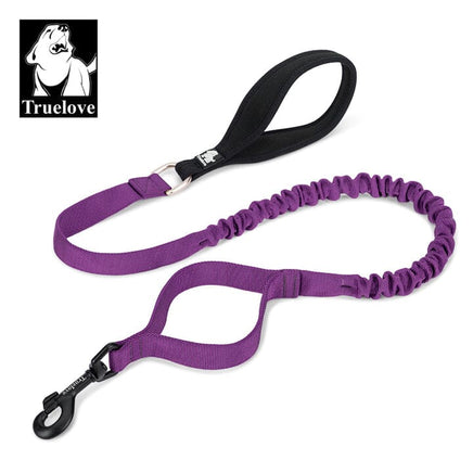 Military leash purple - L Kings Warehouse