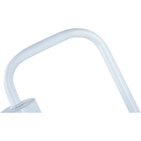 Modern Table lamp Desk Light Timber Base Bedside Bedroom White Kings Warehouse