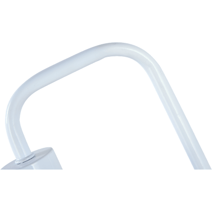 Modern Table lamp Desk Light Timber Base Bedside Bedroom White Kings Warehouse