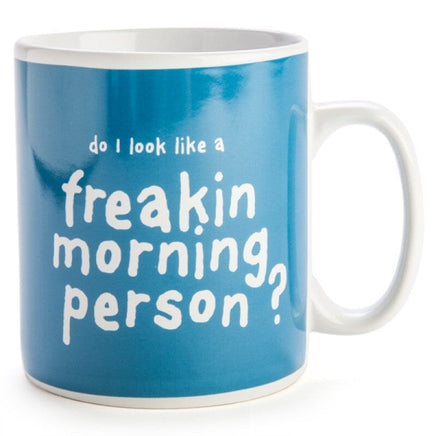 Morning Person Giant Mug Kings Warehouse