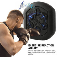 Music Boxing Training Electronic Boxing Wall Target Glove Intelligent APP Combat Kings Warehouse