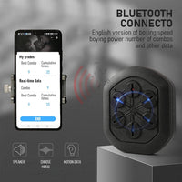 Music Boxing Training Electronic Boxing Wall Target Glove Intelligent APP Combat Kings Warehouse