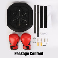 Music Boxing Training Electronic Boxing Wall Target Glove Intelligent APP Combat Kings Warehouse