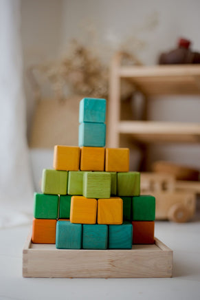 My first color blocks Kings Warehouse