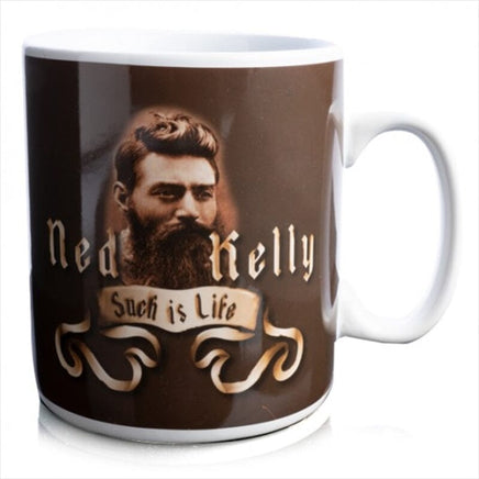Ned Kelly Giant Mug Kings Warehouse